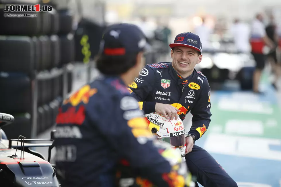 Foto zur News: Max Verstappen (Red Bull)