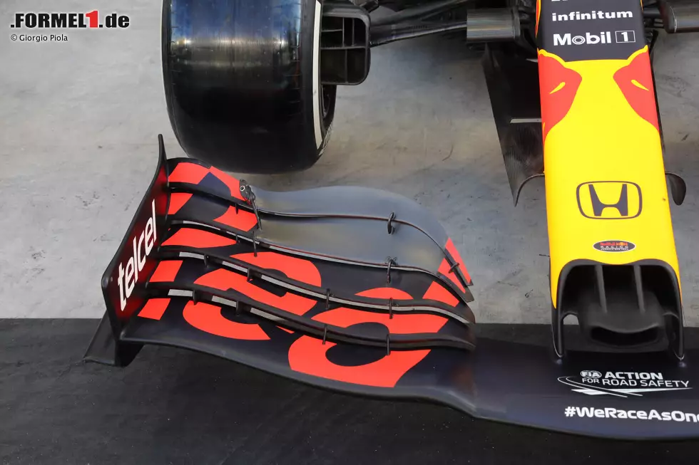 Foto zur News: Red Bull RB16B