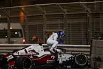 Foto zur News: Kimi Räikkönen (Alfa Romeo)