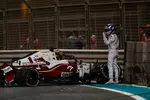 Foto zur News: Kimi Räikkönen (Alfa Romeo)