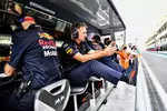 Foto zur News: Christian Horner