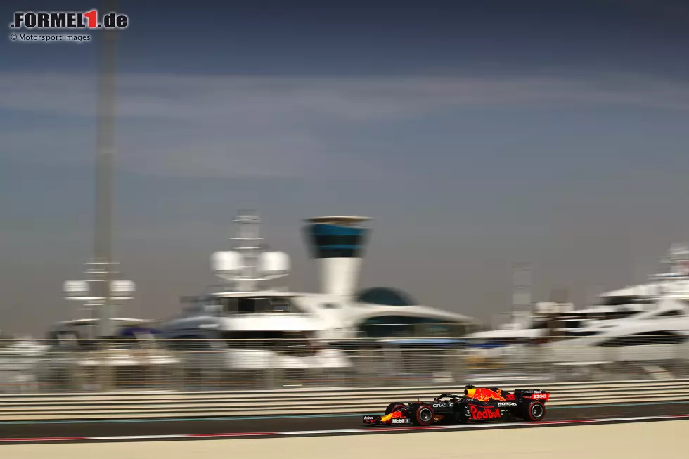 Foto zur News: Max Verstappen (Red Bull)