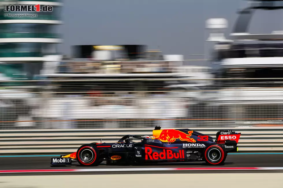 Foto zur News: Max Verstappen (Red Bull)