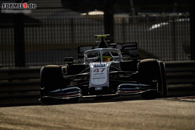 Mick Schumacher (Haas) 