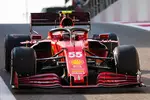 Foto zur News: Carlos Sainz (Ferrari)