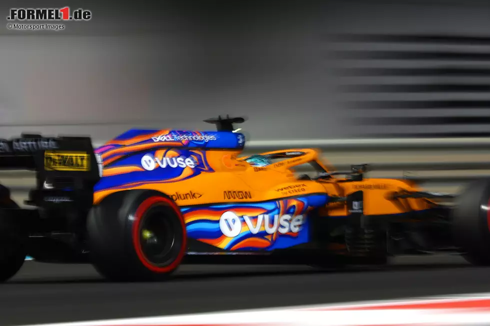 Foto zur News: Daniel Ricciardo (McLaren)