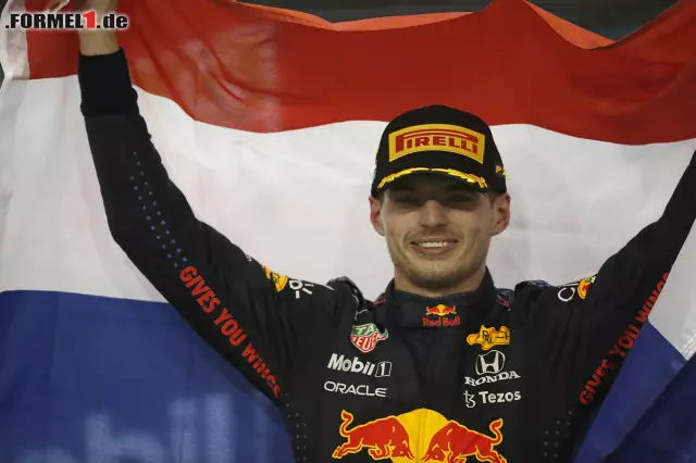 Foto zur News: Max Verstappen (Red Bull)