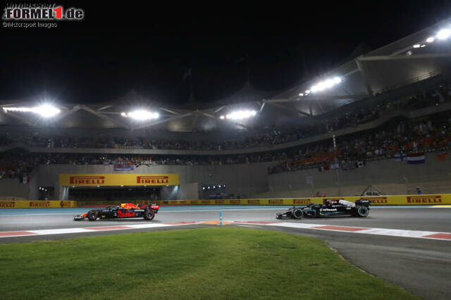 Foto zur News: Formel-1-Liveticker: Gerüchte um Abu-Dhabi-Absage: Was ist dran?