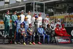 Foto zur News: Formel-1-Fahrerfoto 2021