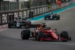 Gallerie: Charles Leclerc (Ferrari) und Yuki Tsunoda (AlphaTauri)