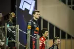 Gallerie: Lewis Hamilton (Mercedes), Max Verstappen (Red Bull) und Carlos Sainz (Ferrari)