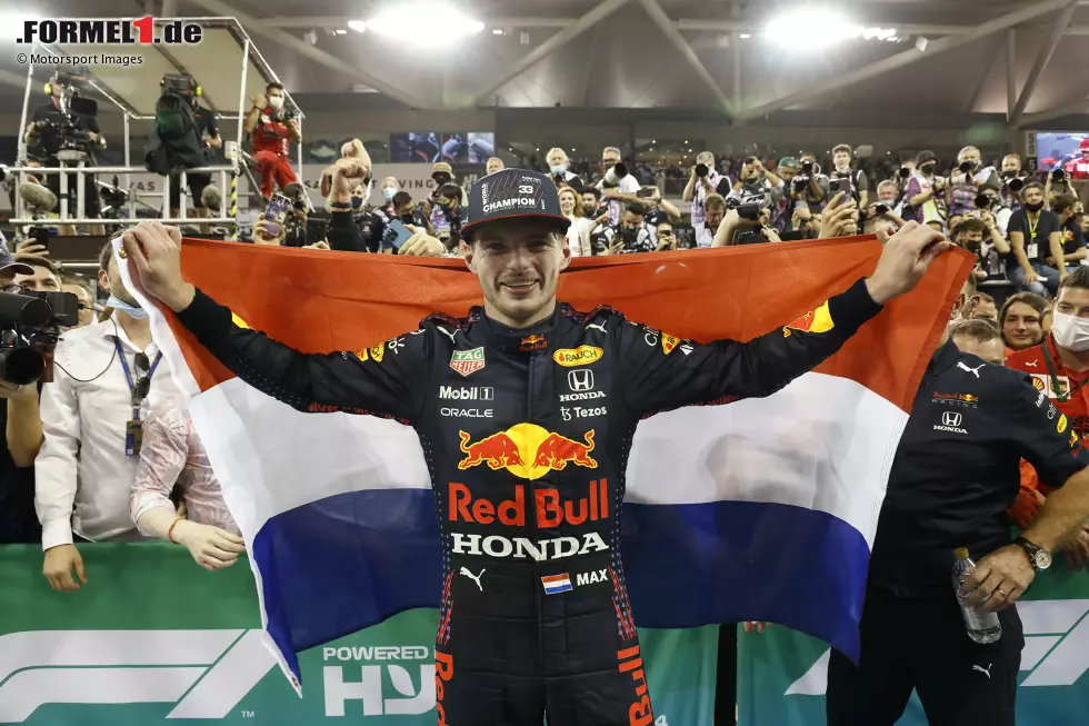 Foto zur News: Max Verstappen (Red Bull)