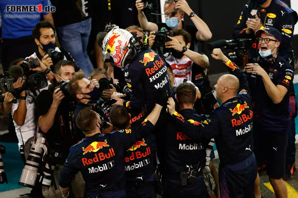 Foto zur News: Max Verstappen (Red Bull)