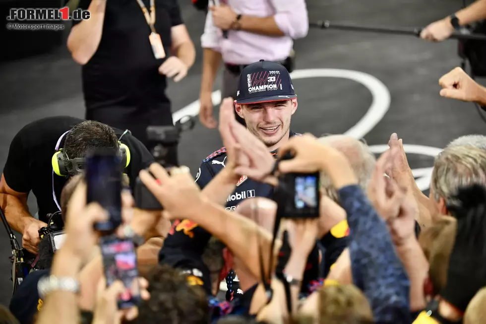 Foto zur News: Max Verstappen (Red Bull)