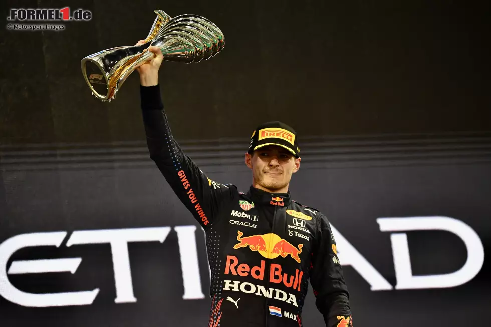 Foto zur News: Max Verstappen (Red Bull)