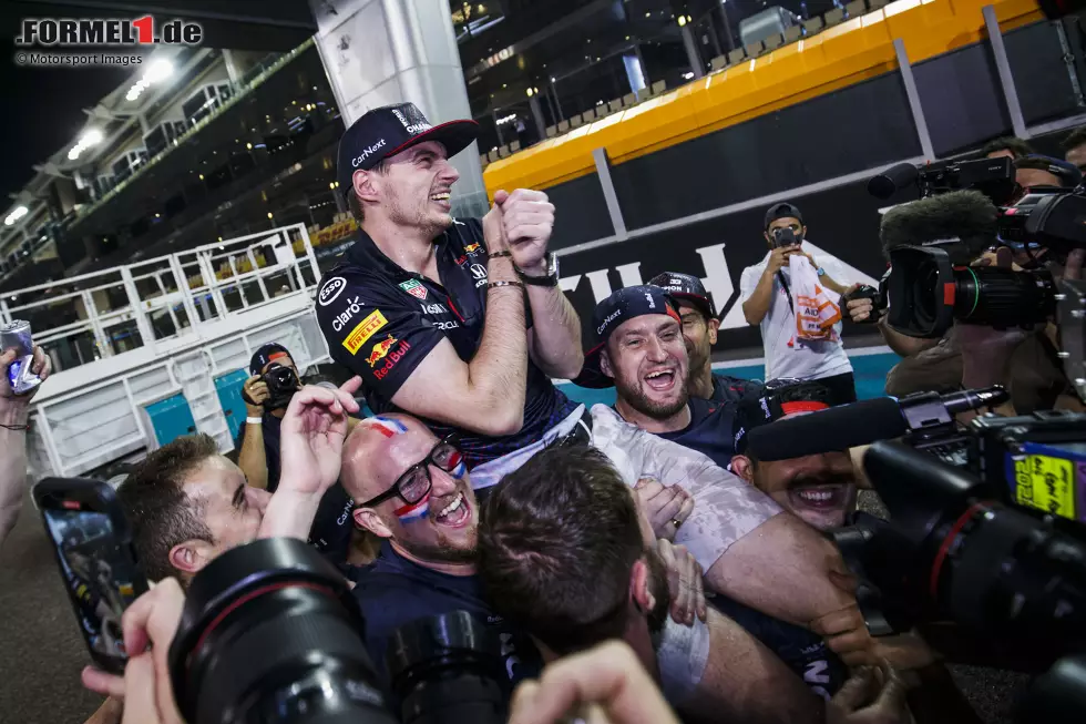 Foto zur News: Max Verstappen (Red Bull)