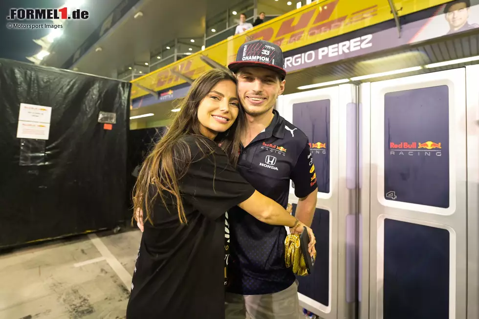 Foto zur News: Max Verstappen (Red Bull)