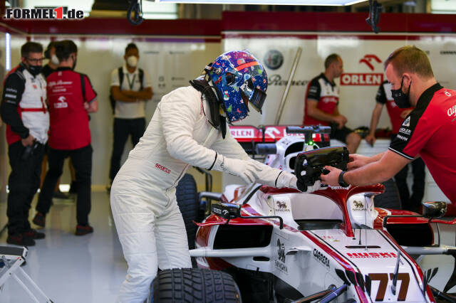 Foto zur News: Formel-1-Liveticker: Hamilton-Bruder: 
