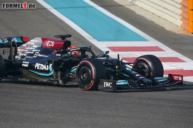 Foto zur News: Formel-1-Liveticker: Hamilton-Bruder: 