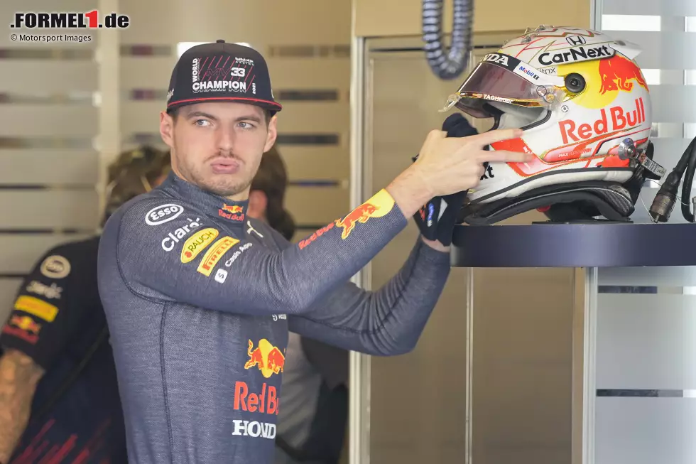 Foto zur News: Max Verstappen (Red Bull)