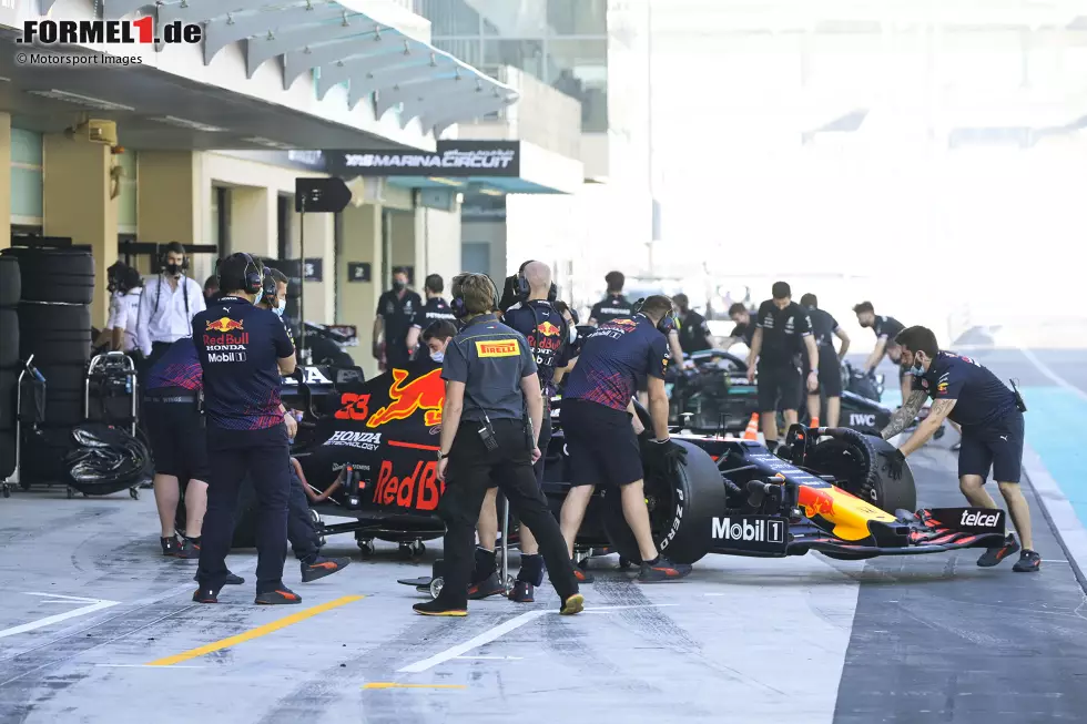 Foto zur News: Max Verstappen (Red Bull)