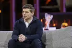 Foto zur News: Max Verstappen (Red Bull) am 20. Dezember 2021 bei &quot;Sport und Talk aus dem Hangar-7&quot; (ServusTV) in Salzburg