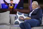 Foto zur News: Helmut Marko (Red Bull) am 20. Dezember 2021 bei &quot;Sport und Talk aus dem Hangar-7&quot; (ServusTV) in Salzburg