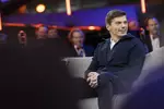 Foto zur News: Max Verstappen (Red Bull) am 20. Dezember 2021 bei &quot;Sport und Talk aus dem Hangar-7&quot; (ServusTV) in Salzburg