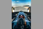 Foto zur News: Alexander Albon (Williams)