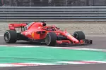 Foto zur News: Carlos Sainz (Ferrari)