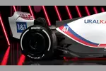 Foto zur News: Haas VF-22