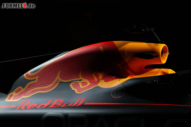 Foto zur News: Red Bull RB18