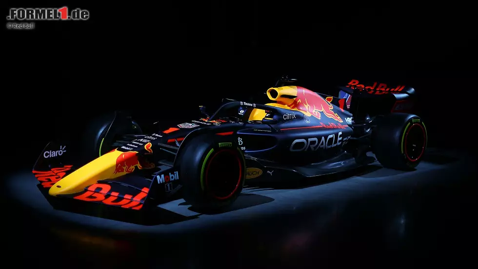 Foto zur News: Red Bull RB18