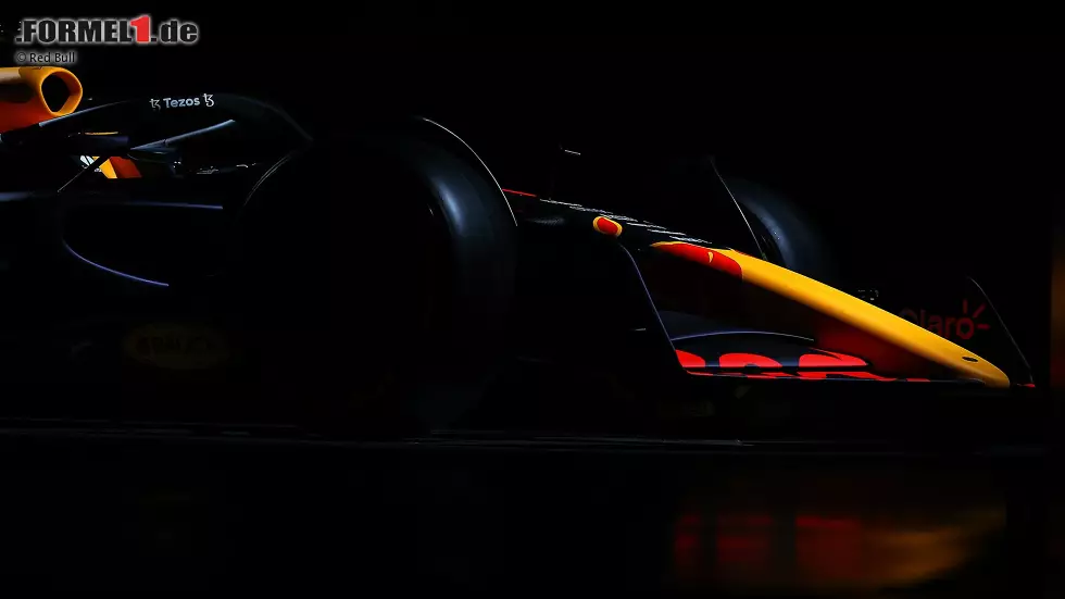 Foto zur News: Red Bull RB18