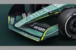 Foto zur News: Aston Martin AMR22