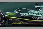 Foto zur News: Aston Martin AMR22