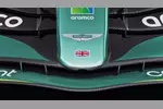 Foto zur News: Aston Martin AMR22