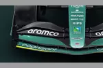 Foto zur News: Aston Martin AMR22