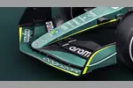 Foto zur News: Aston Martin AMR22