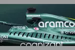 Foto zur News: Aston Martin AMR22