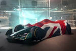 Foto zur News: Aston Martin AMR22