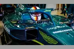 Foto zur News: Sebastian Vettel (Aston Martin)