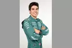 Foto zur News: Lance Stroll (Aston Martin)