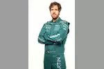 Foto zur News: Sebastian Vettel