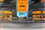 Foto zur News: McLaren MCL36