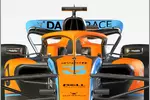 Foto zur News: McLaren MCL36