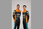 Gallerie: Lando Norris (McLaren) und Daniel Ricciardo (McLaren)