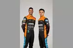 Gallerie: Lando Norris (McLaren) und Daniel Ricciardo (McLaren)