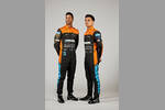Gallerie: Lando Norris (McLaren) und Daniel Ricciardo (McLaren)