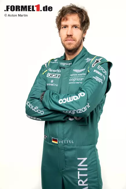 Foto zur News: Sebastian Vettel